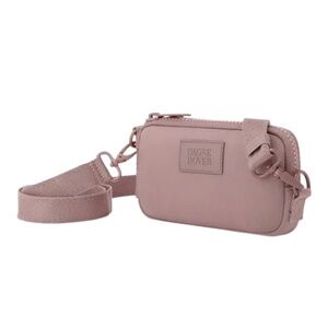 DANGE & DOVER MARA Neoprene Phone Sling in Dune